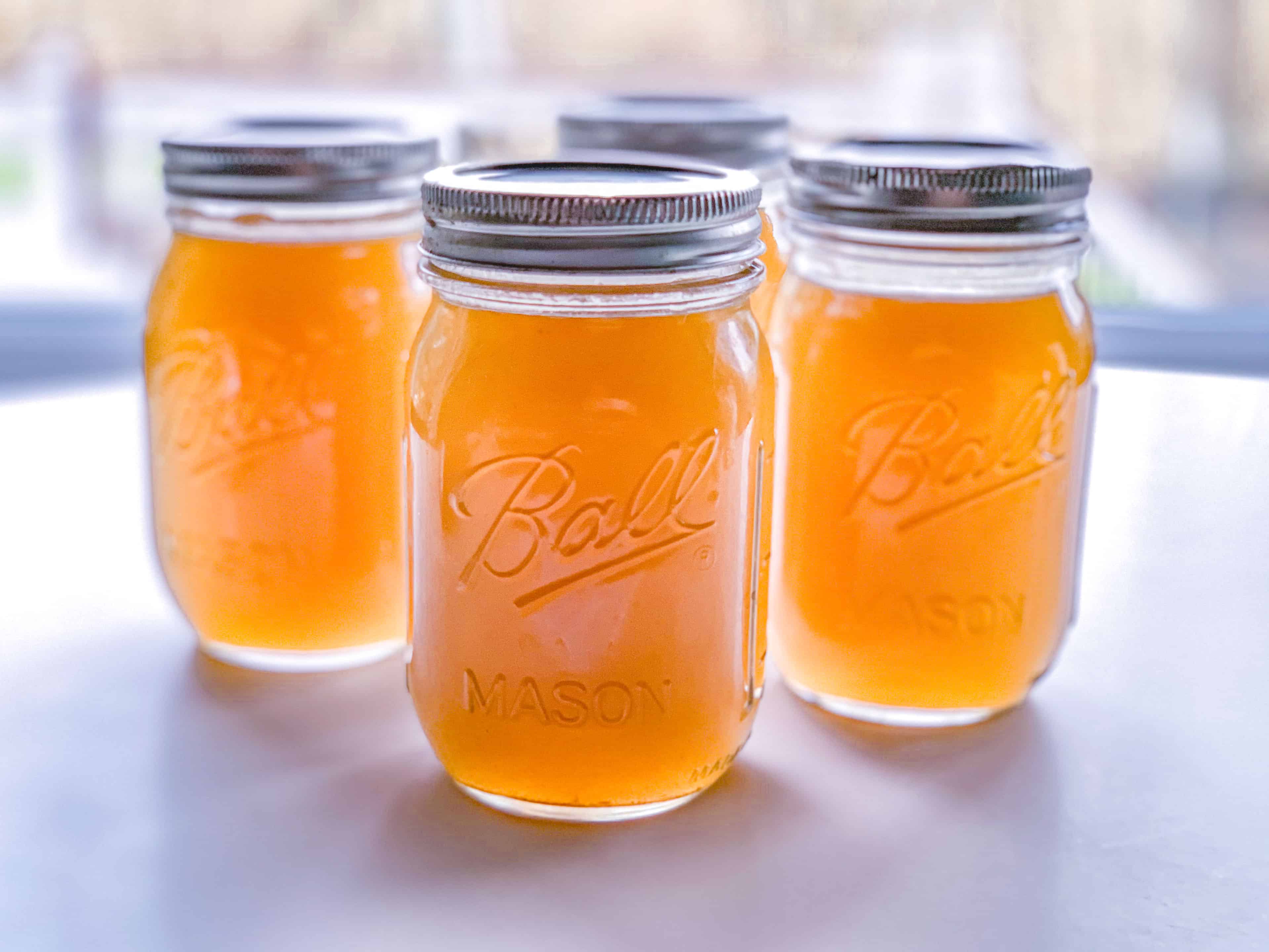 Quick Chicken Stock in Microwave: 3x Faster Than Stovetop